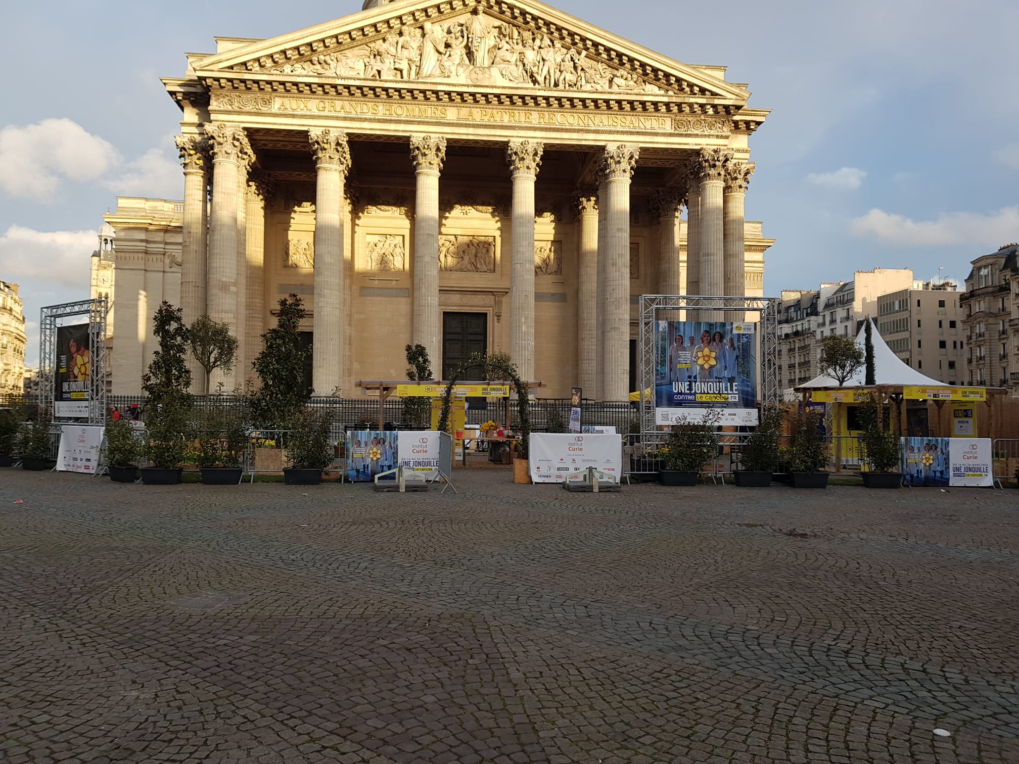 Événement Adam Events